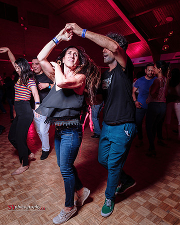Toronto Salsa Fridays