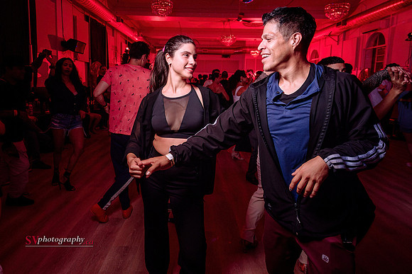 Toronto Salsa Sundays