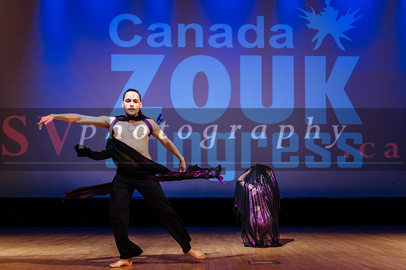 Canada Zouk Congress
