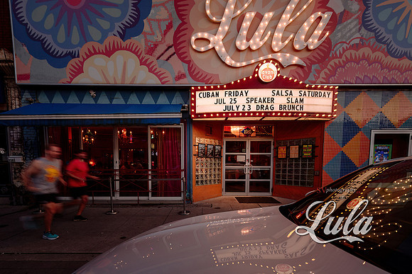 Lula Lounge