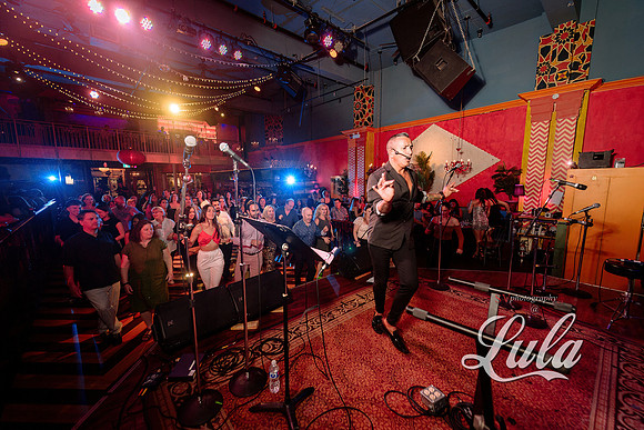Lula Lounge