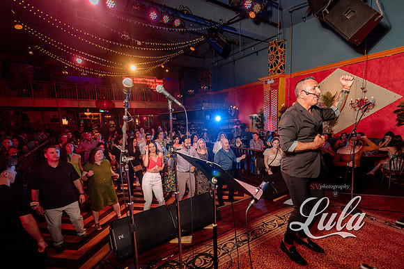 Lula Lounge