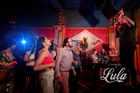 Lula Lounge
