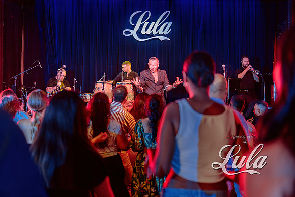 Lula Lounge