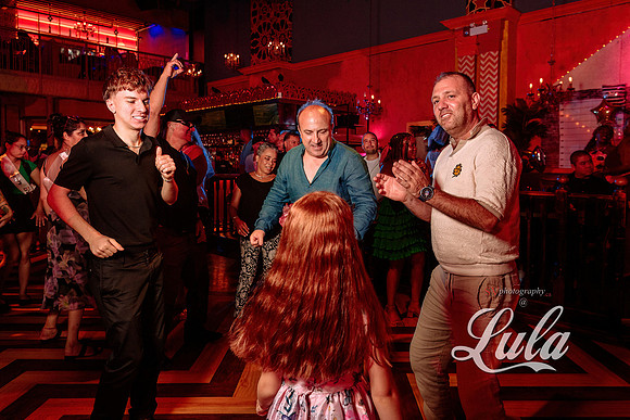 Lula Lounge