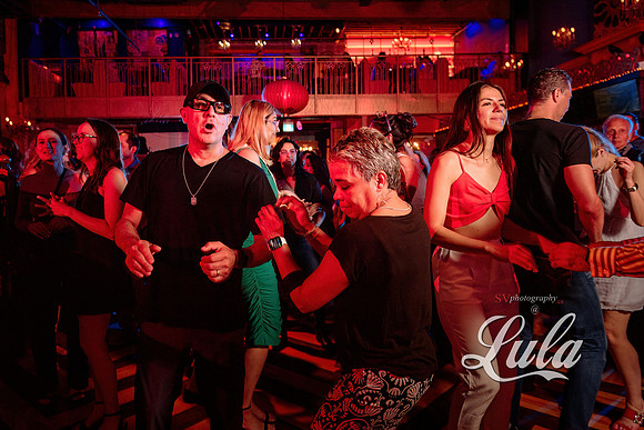 Lula Lounge