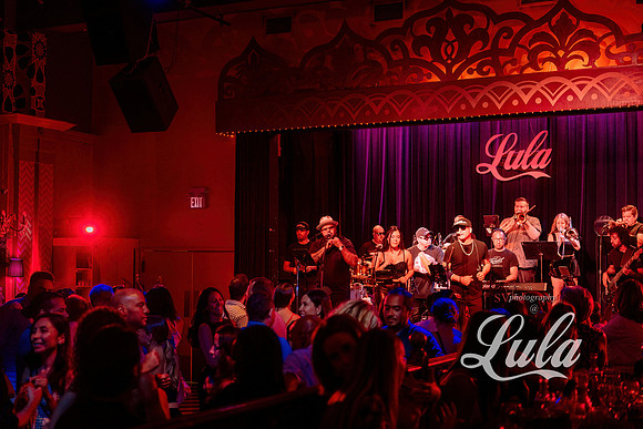 Lula Lounge