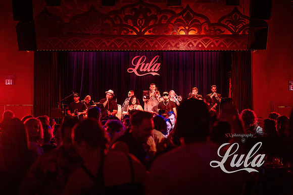 Lula Lounge