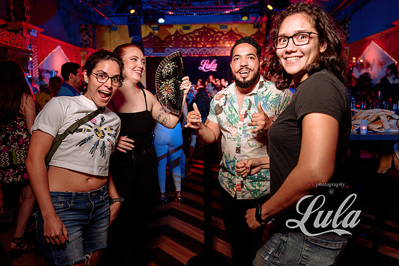 Lula Lounge