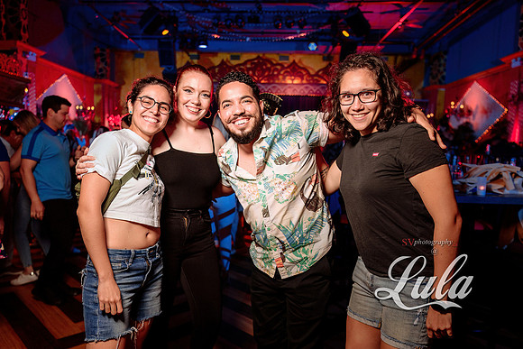 Lula Lounge