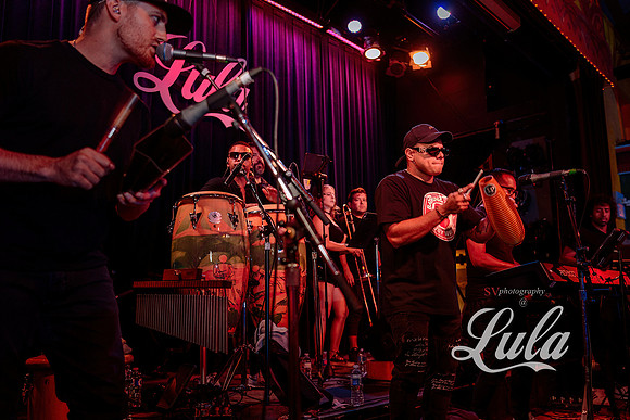 Lula Lounge