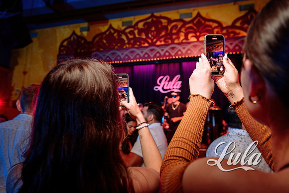 Lula Lounge