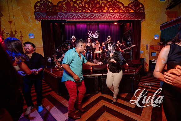 Lula Lounge