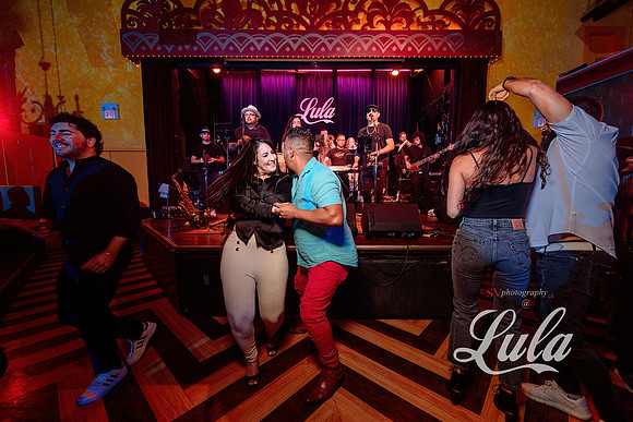 Lula Lounge