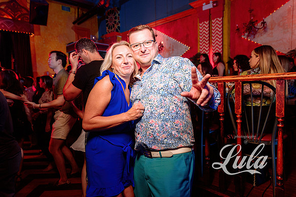 Lula Lounge