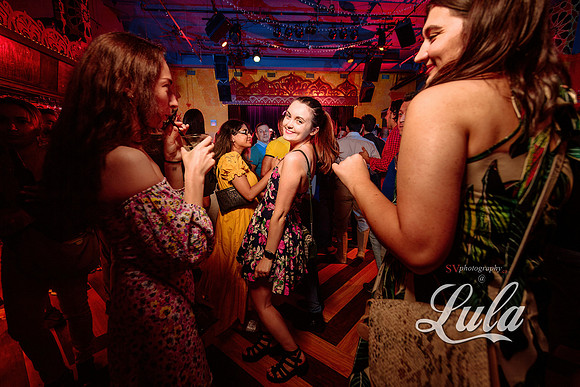 Lula Lounge