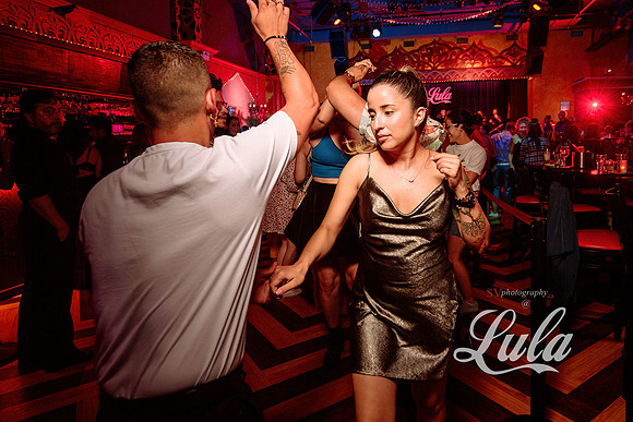 Lula Lounge