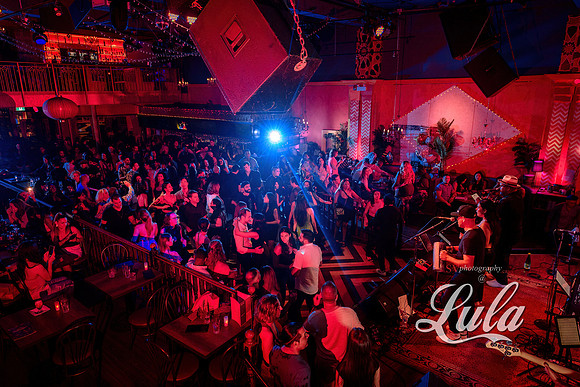 Lula Lounge