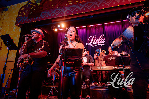 Lula Lounge