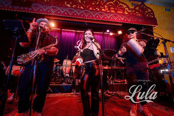 Lula Lounge