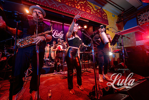 Lula Lounge