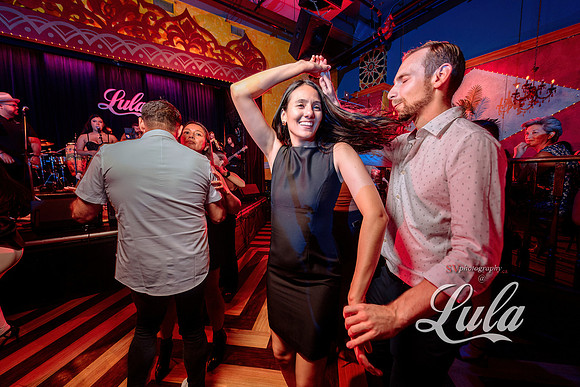 Lula Lounge