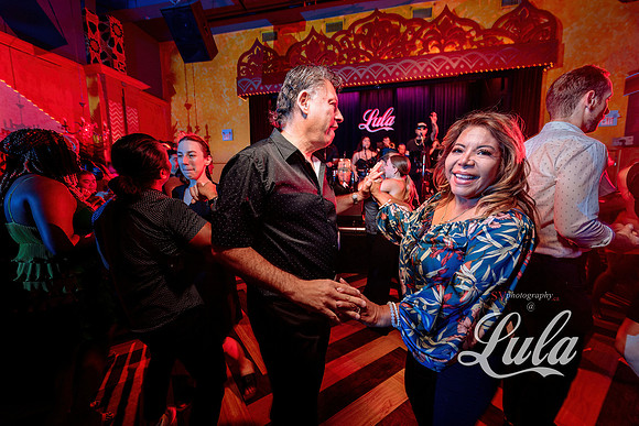 Lula Lounge