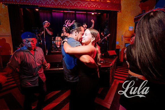 Lula Lounge