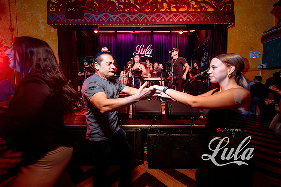 Lula Lounge