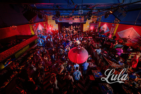 Lula Lounge