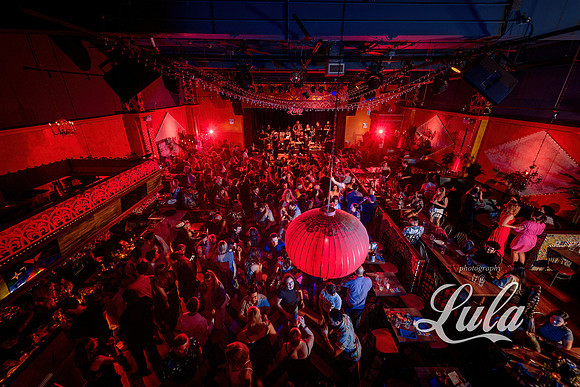 Lula Lounge