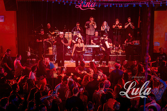 Lula Lounge