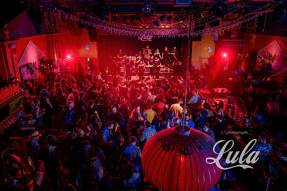Lula Lounge