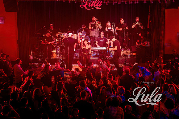 Lula Lounge