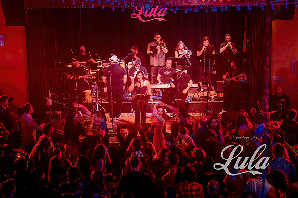 Lula Lounge