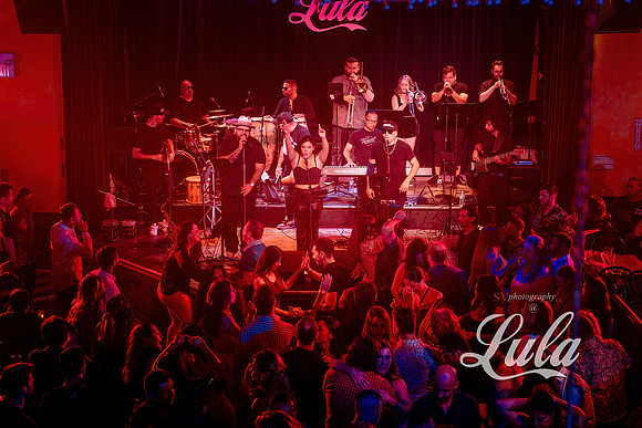 Lula Lounge