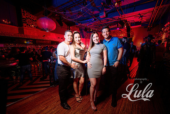 Lula Lounge