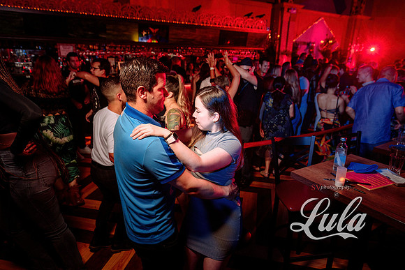 Lula Lounge