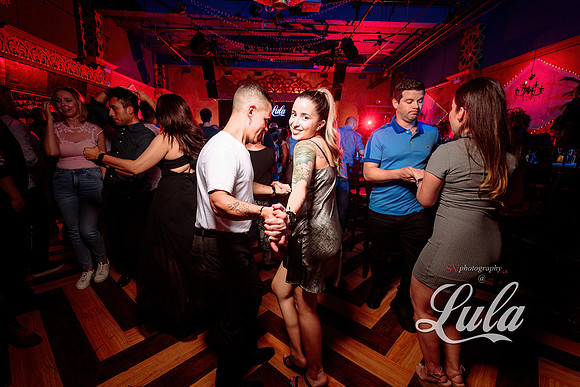 Lula Lounge