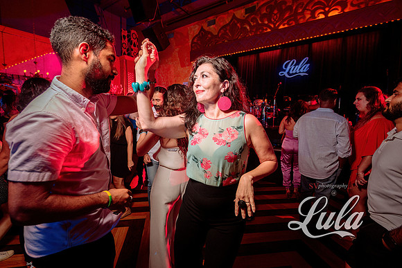 Lula Lounge