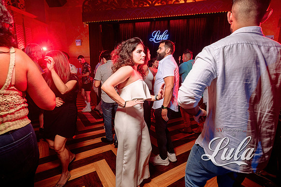 Lula Lounge