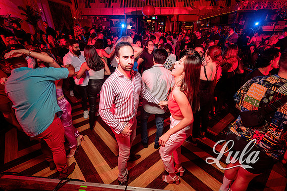 Lula Lounge