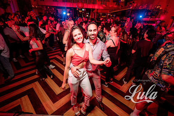 Lula Lounge