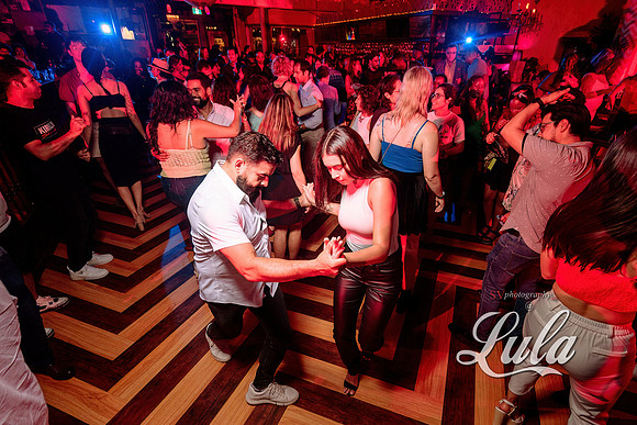 Lula Lounge