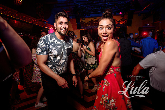 Lula Lounge