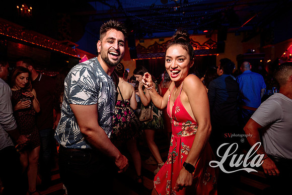 Lula Lounge