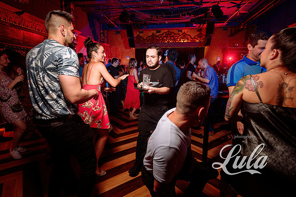 Lula Lounge