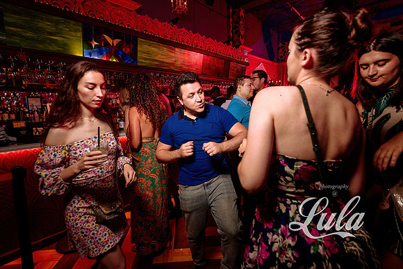 Lula Lounge