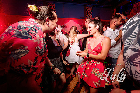 Lula Lounge