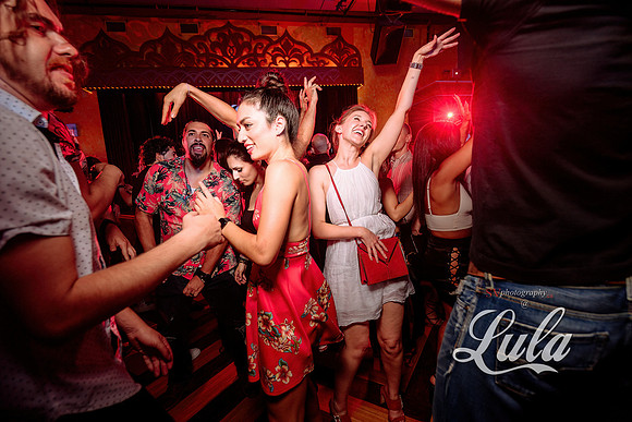 Lula Lounge